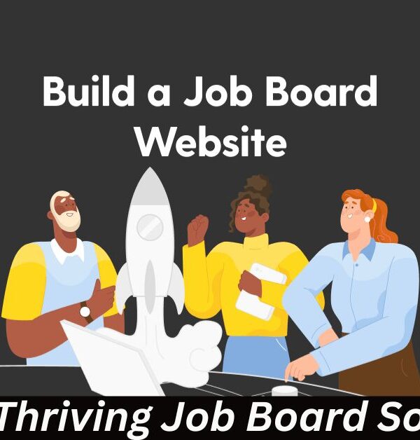 How Joey Built a Thriving Job Board Solution Business to $350K/Month