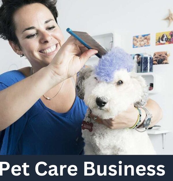 Success Story: How Sarah’s Pet Care Business Grew to $50K/Month!