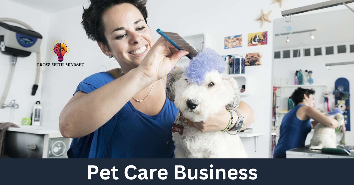 Success Story: How Sarah’s Pet Care Business Grew to $50K/Month!