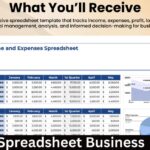 How Jake’s Spreadsheet Business Grew to $80K/Month!