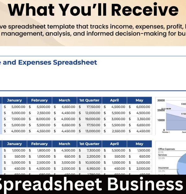 How Jake’s Spreadsheet Business Grew to $80K/Month!